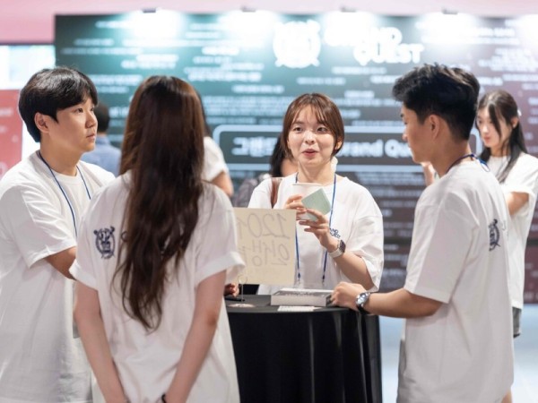 SNU 그랜그퀘스트 위크-커넥트 사진 7