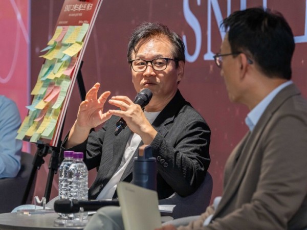 SNU 그랜드퀘스트 위크-토크콘서트1 사진 4