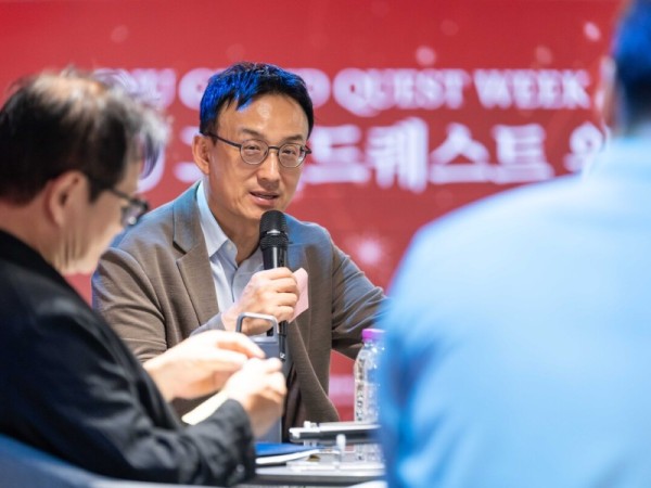 SNU 그랜드퀘스트 위크-토크콘서트1 사진 10