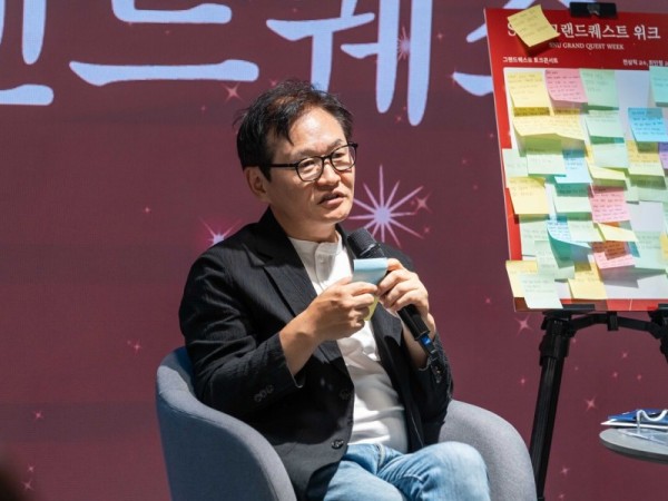 SNU 그랜드퀘스트 위크-토크콘서트1 사진 9