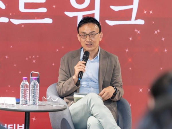 SNU 그랜드퀘스트 위크-토크콘서트1 사진 3