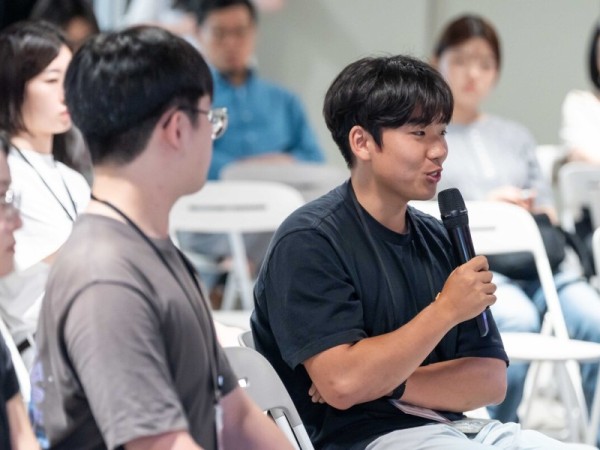 SNU 그랜드퀘스트 위크-토크콘서트1 사진 7