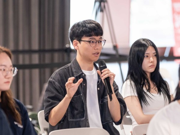 SNU 그랜드퀘스트 위크-토크콘서트2 사진 5