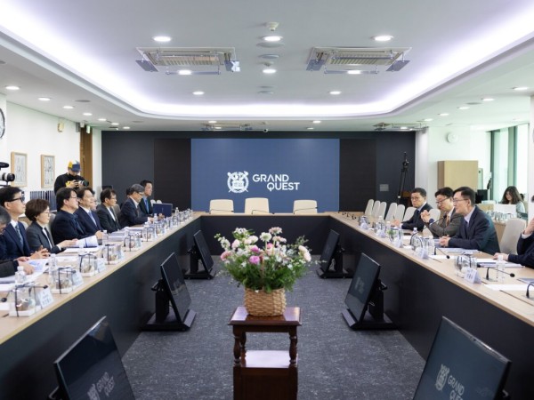 SNU 그랜드퀘스트 출범식 사진 1